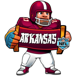 nflarkansas.com favicon